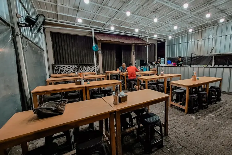 Ayam Bebek Kari Pedas Darmawangsa 1