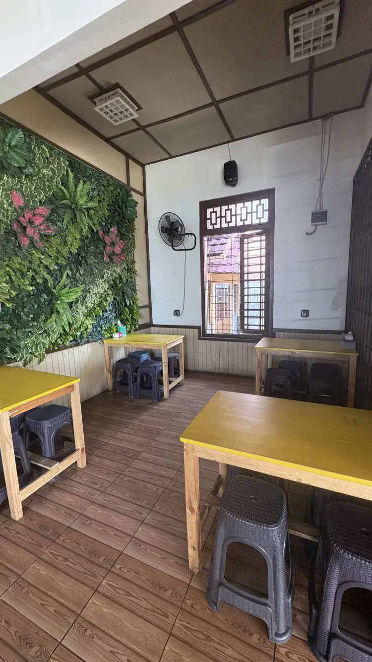 Ayam Bebek Kari Pedas Darmawangsa 9