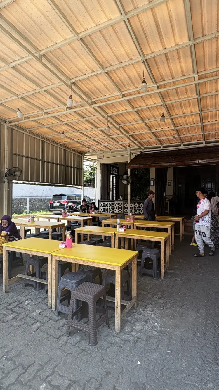 Ayam Bebek Kari Pedas Darmawangsa 2