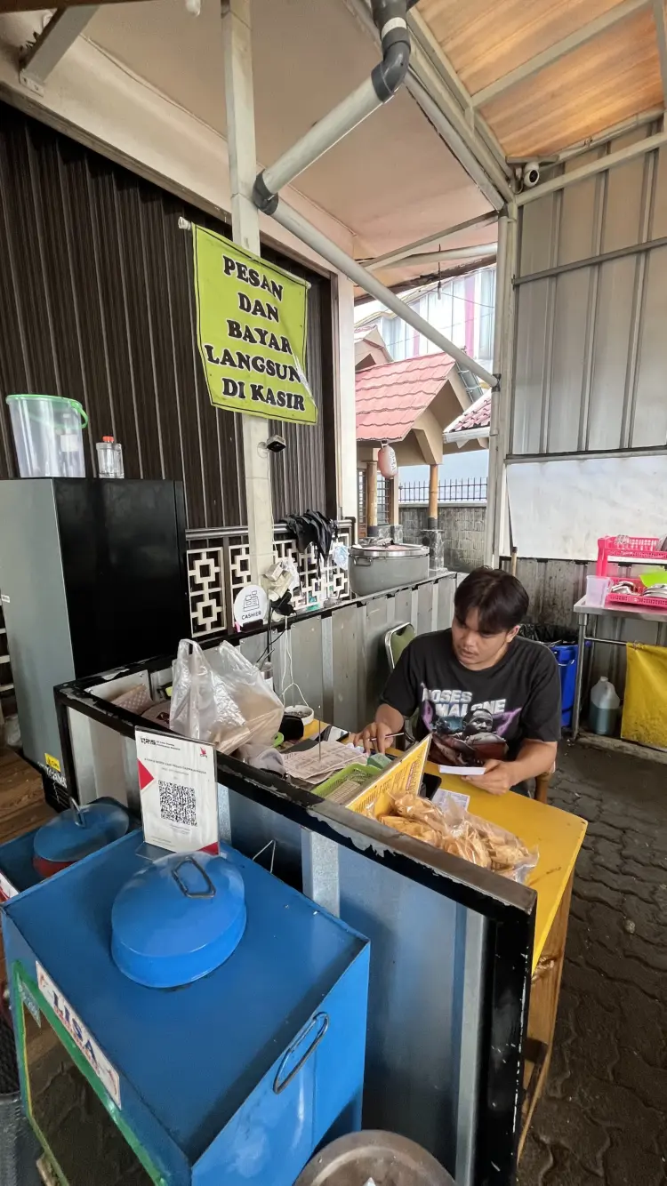 Ayam Bebek Kari Pedas Darmawangsa 5