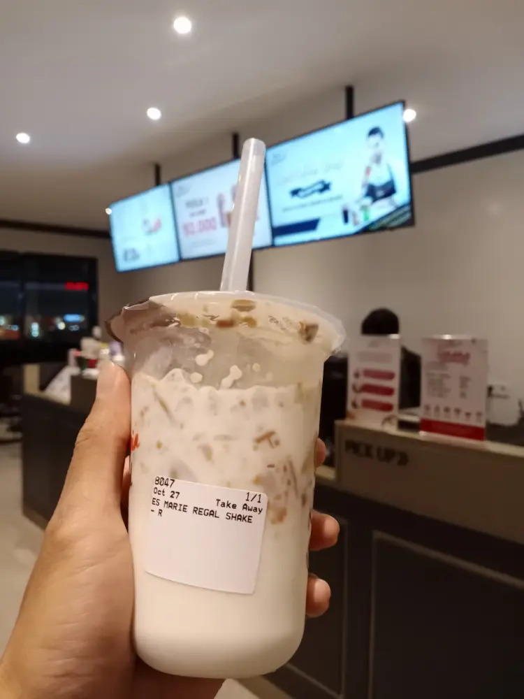 Kopi Kenangan - Botania Batam 9