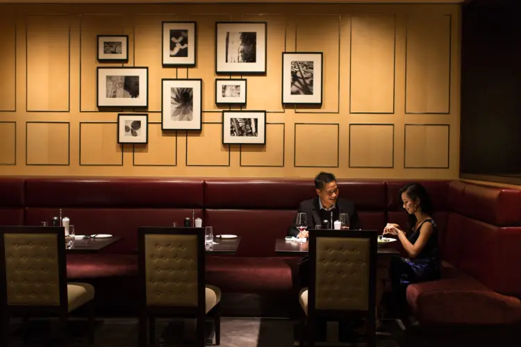 龙虾泡面 C 位出道？雅加达 Fairmont 自助餐也太会玩了！