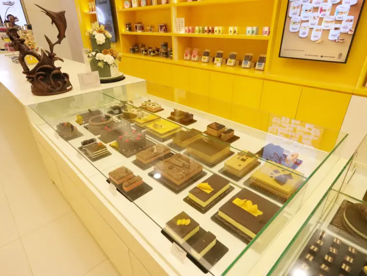 Dapur Cokelat - Muara Karang 1