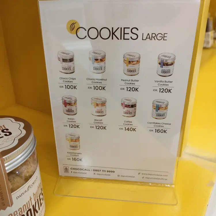 Dapur Cokelat - Muara Karang 7