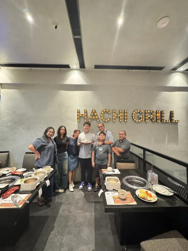 Hachi Grill The Breeze BSD City 10
