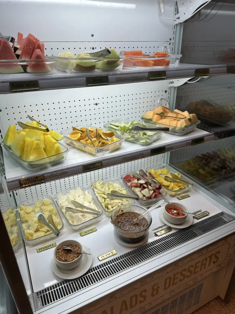 Hachi Grill The Breeze BSD City 7