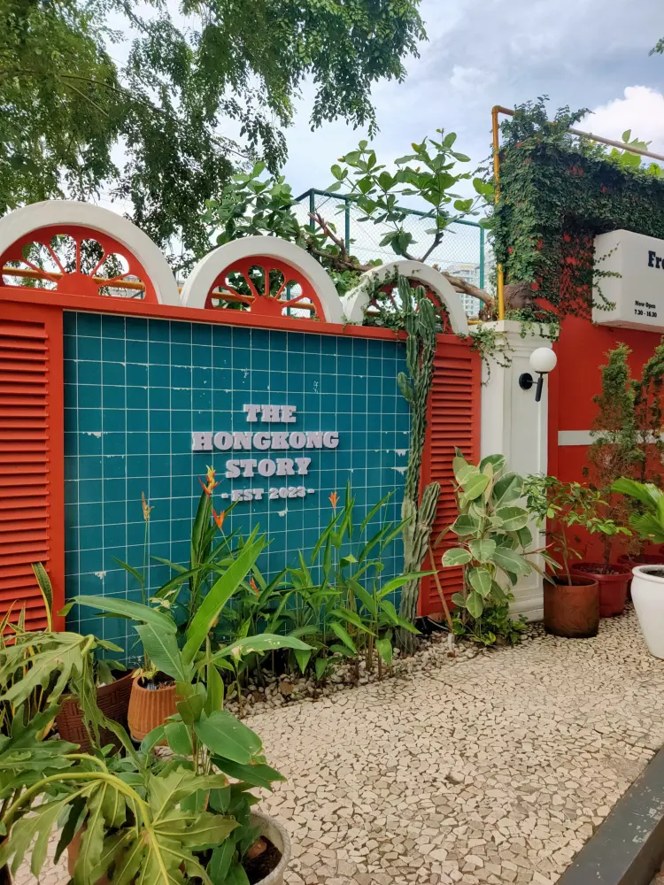 The Hongkong Story 1