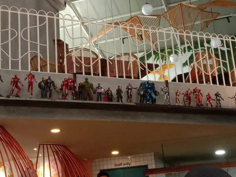 The Hongkong Story 9