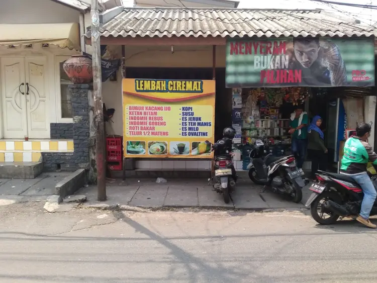 Warkop Lembah Ciremay 1