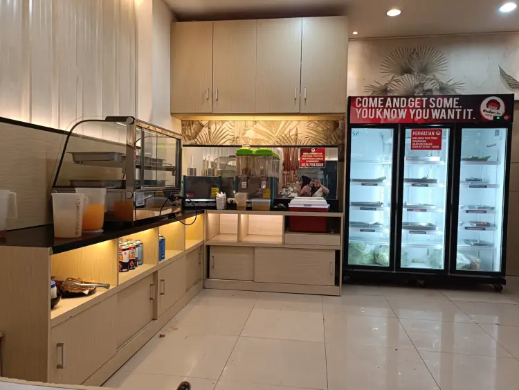 Madam Lee Korean BBQ Tanjung Duren 9