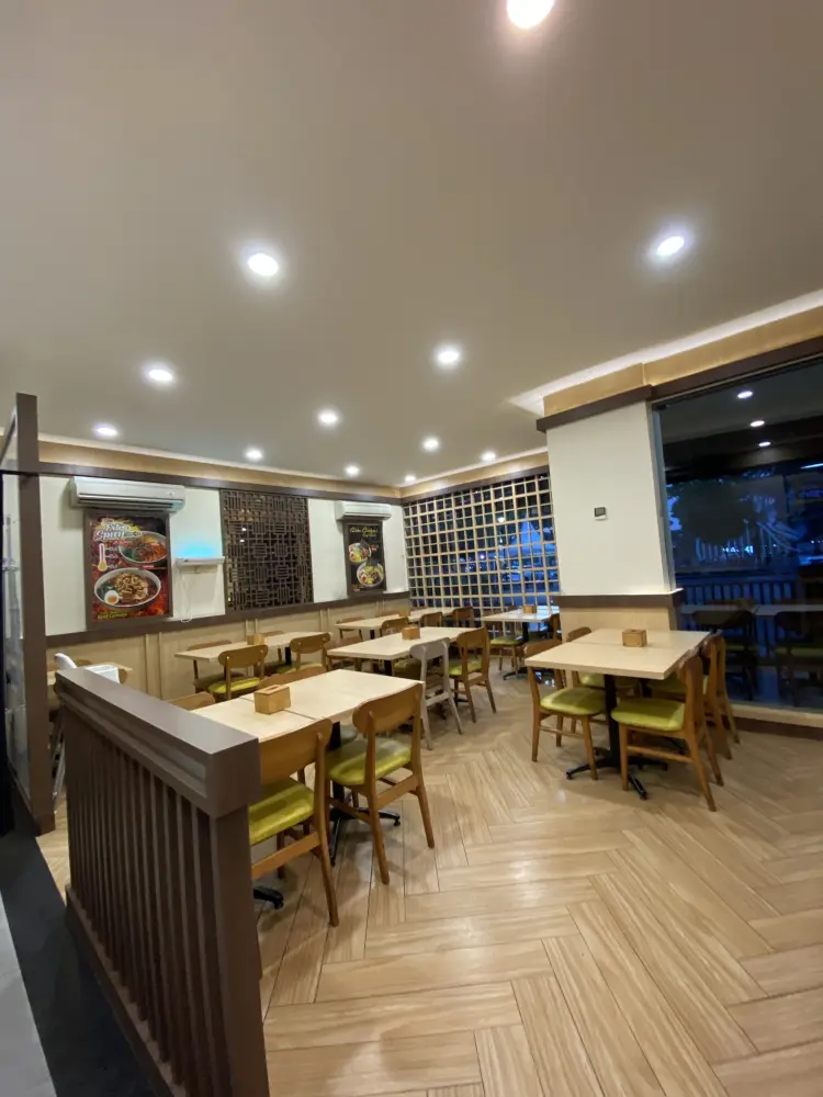 Golden Lamian - Citra Raya 6