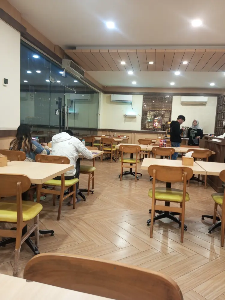 Golden Lamian - Citra Raya 4