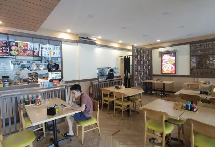 Golden Lamian - Citra Raya 10