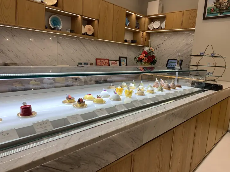 Rodin Patisserie & Ice Cream 1