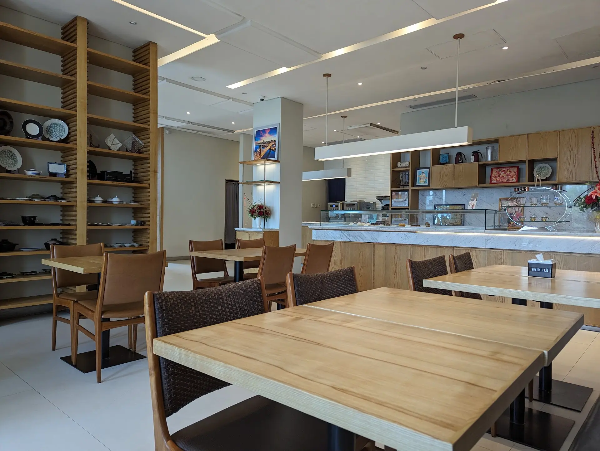 Anjay, gara-gara Gmaps hampir nyasar! Susah banget nemuin dessert shop 'hidden' di Jakarta ini 6