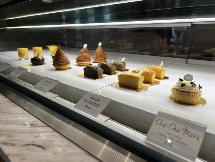 Rodin Patisserie & Ice Cream 3