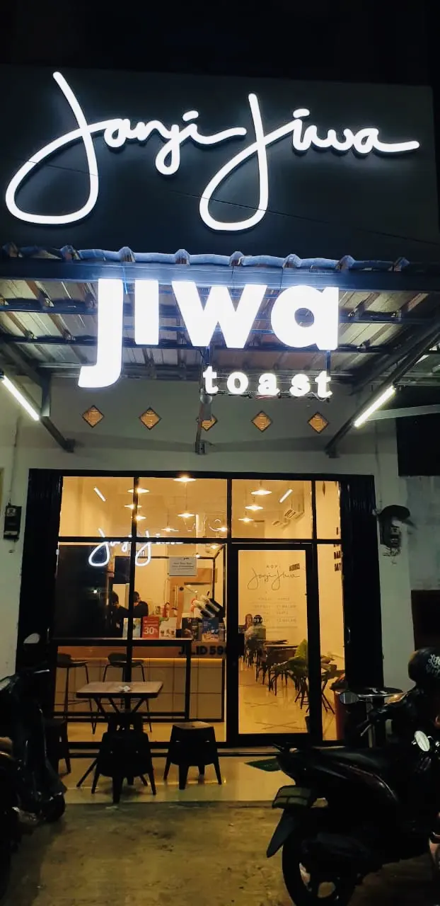 Janji Jiwa Coffee 1