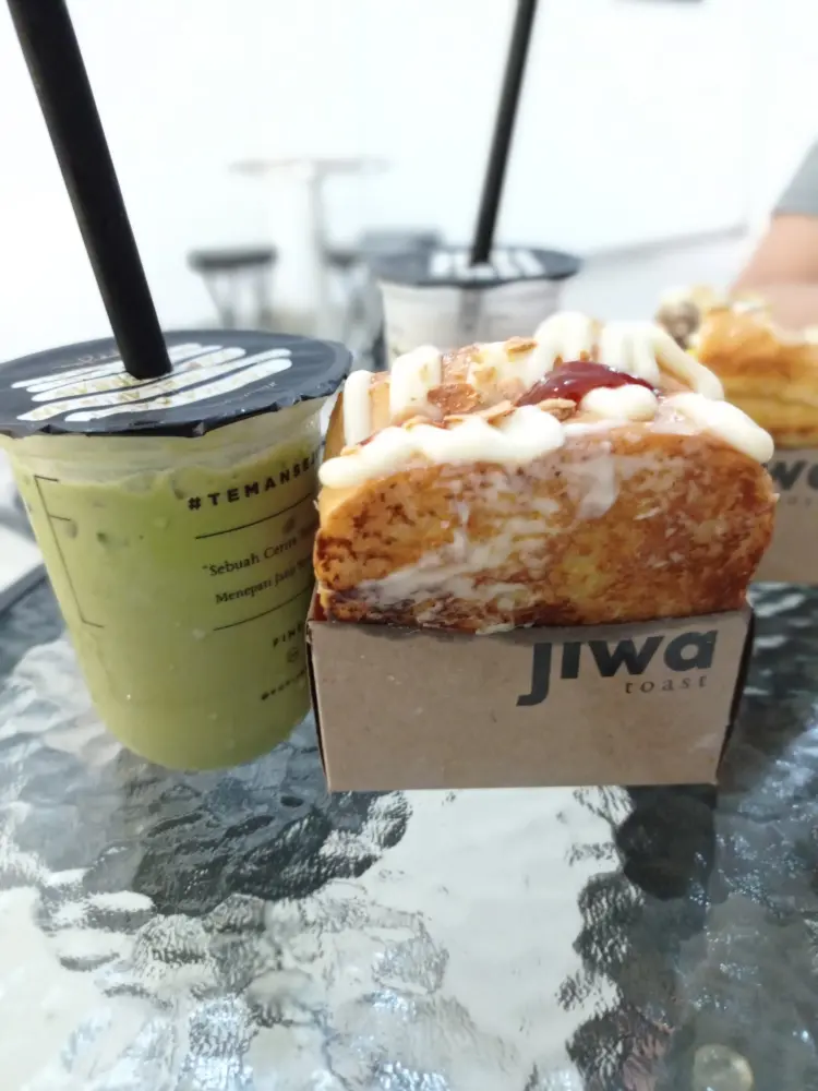 Janji Jiwa Coffee 8