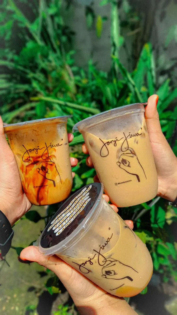 Janji Jiwa Coffee 6