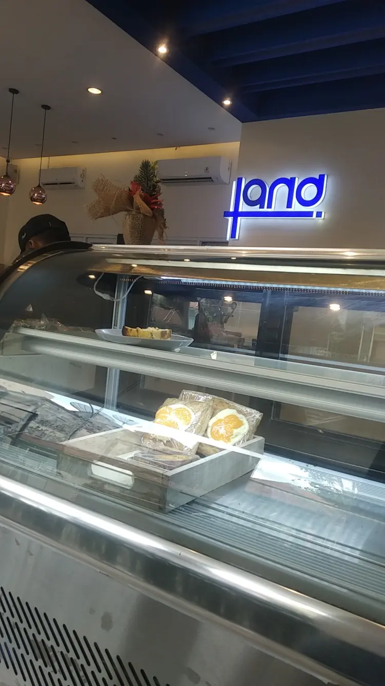 The Glad Hand Coffee 2