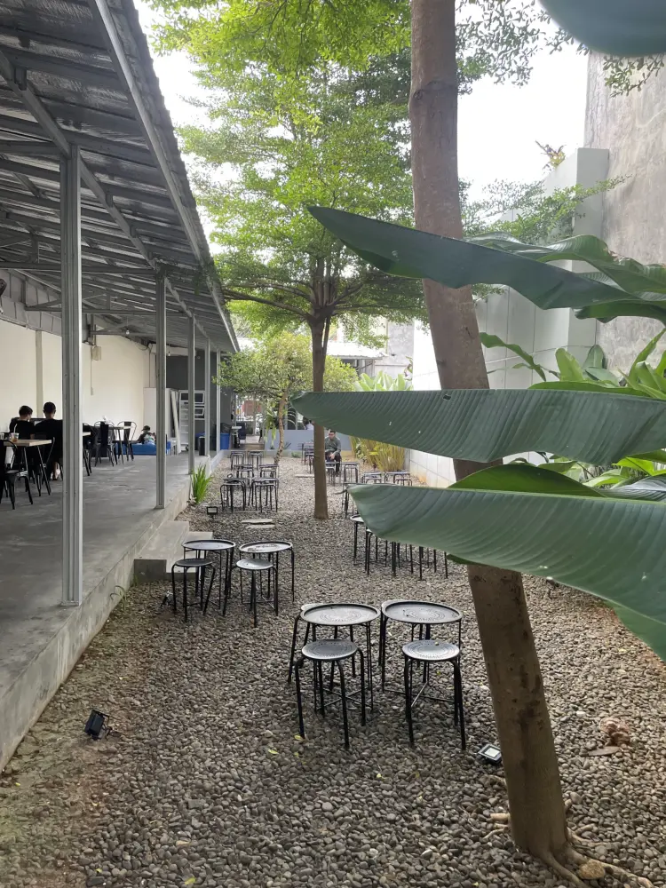 The Glad Hand Coffee 5