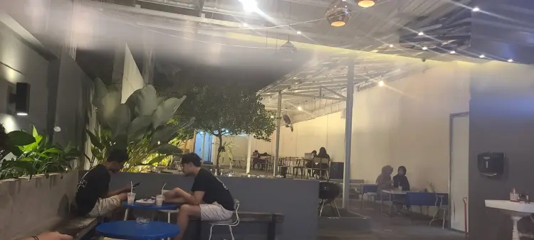 The Glad Hand Coffee 4