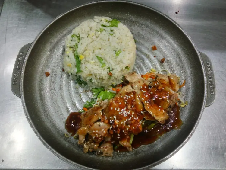 Baropi Grill Palembang Square Mall 5