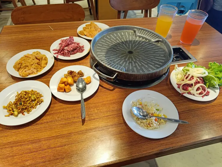 Baropi Grill Palembang Square Mall 2