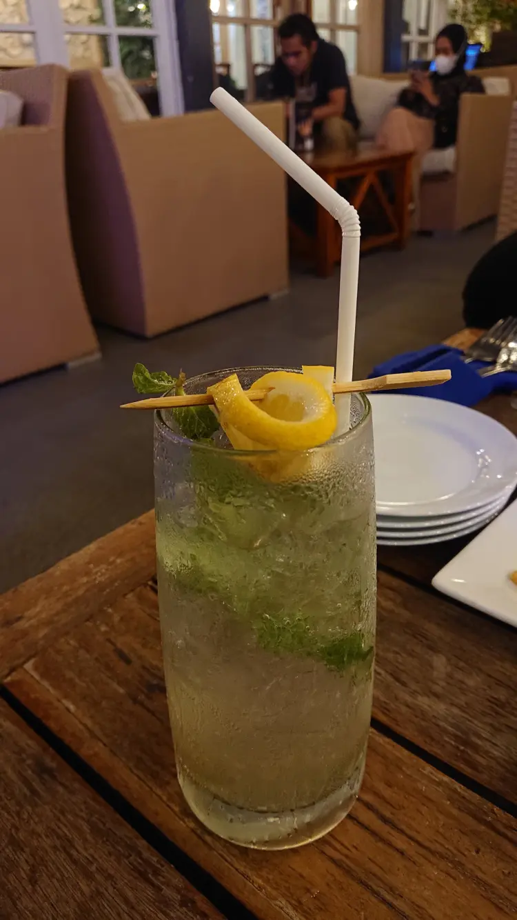 Baropi Grill Palembang Square Mall 3