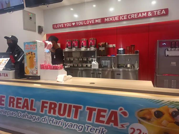 Mixue Mall Grand Kamala Lagoon 5