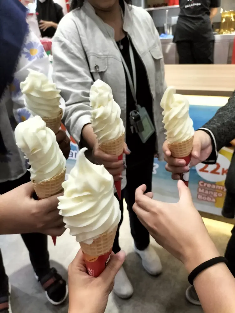 Mixue Mall Grand Kamala Lagoon 3