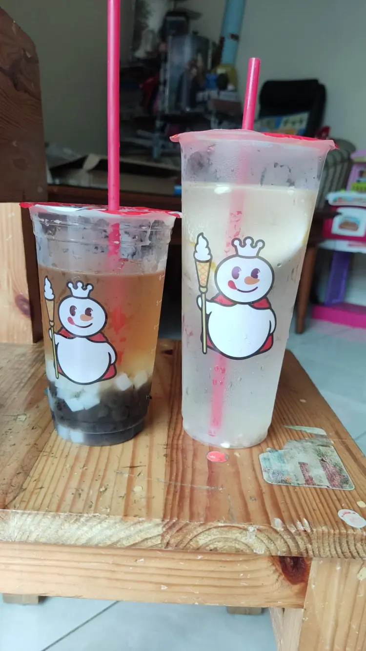 Mixue Mall Grand Kamala Lagoon 4