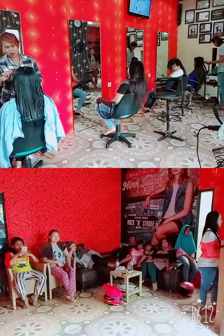 Novi Salon Hair & Beauty 1