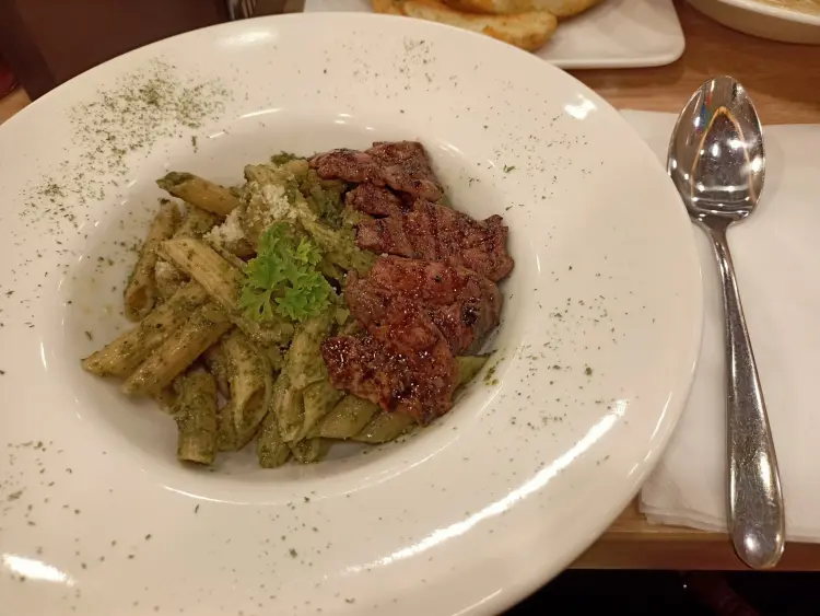 STEAK 21 - METROPOLITAN MALL 10