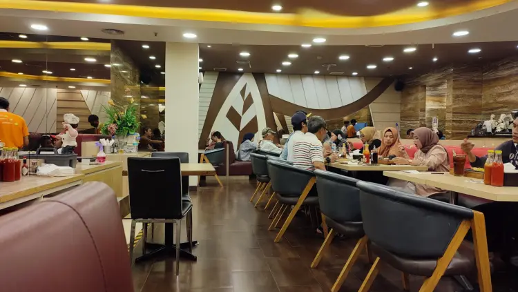 STEAK 21 - METROPOLITAN MALL 9