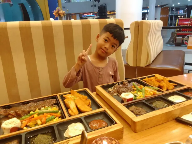 STEAK 21 - METROPOLITAN MALL 2