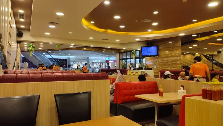 STEAK 21 - METROPOLITAN MALL 3