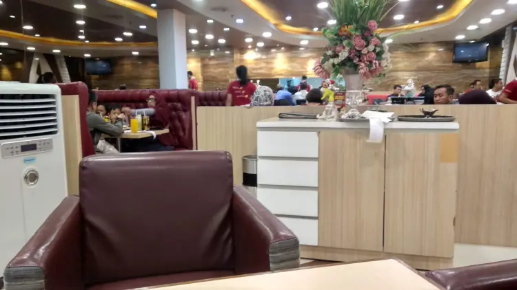 STEAK 21 - METROPOLITAN MALL 5