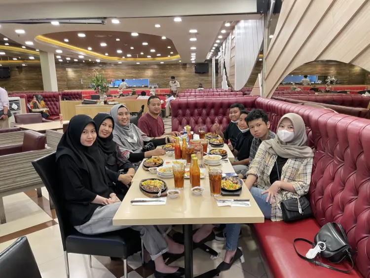 STEAK 21 - METROPOLITAN MALL 4