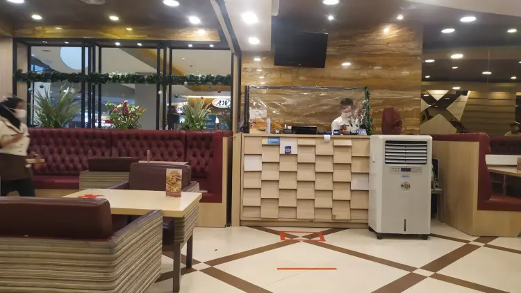 STEAK 21 - METROPOLITAN MALL 8