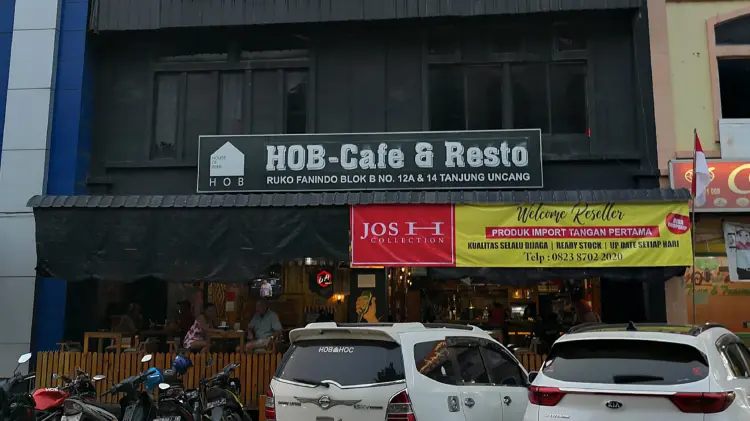 HOB Cafe - House of Beer 1