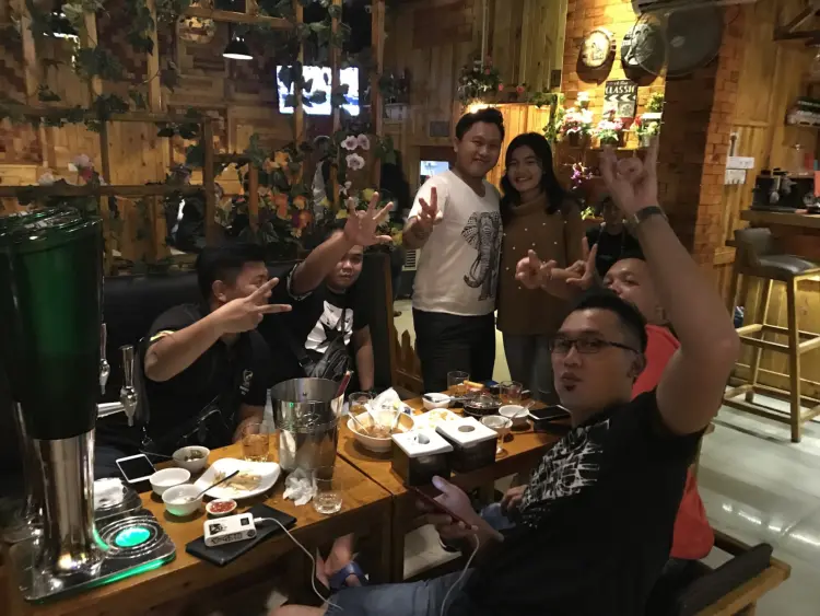 HOB Cafe - House of Beer 9