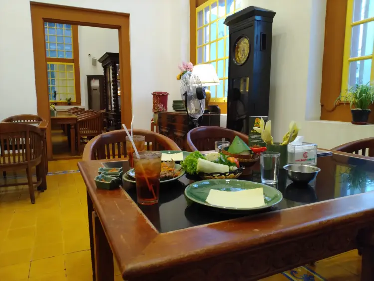 Ikan Bakar Cianjur - Semarang Kota Lama 3