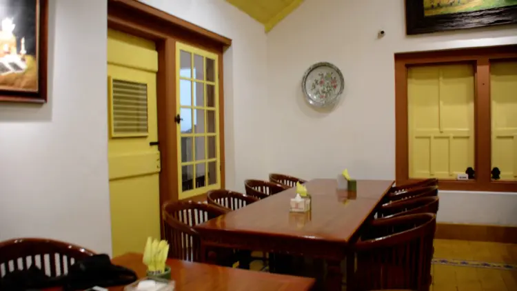 Ikan Bakar Cianjur - Semarang Kota Lama 4