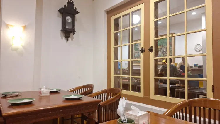 Ikan Bakar Cianjur - Semarang Kota Lama 6