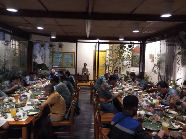 Ikan Bakar Cianjur - Semarang Kota Lama 7