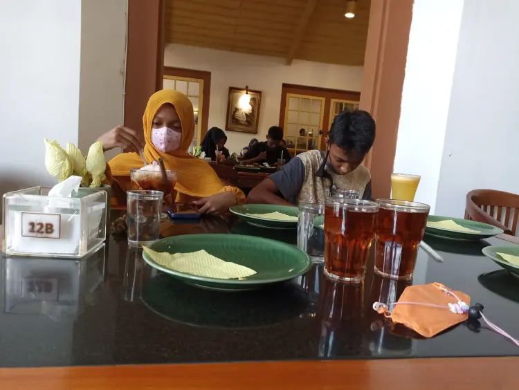 Ikan Bakar Cianjur - Semarang Kota Lama 2