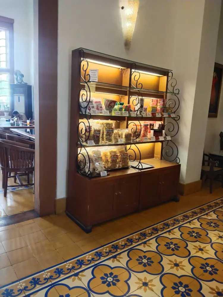 Ikan Bakar Cianjur - Semarang Kota Lama 10