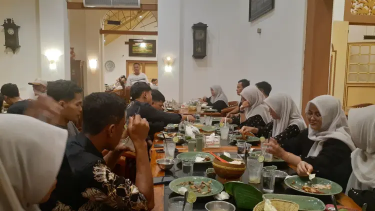 Ikan Bakar Cianjur - Semarang Kota Lama 5
