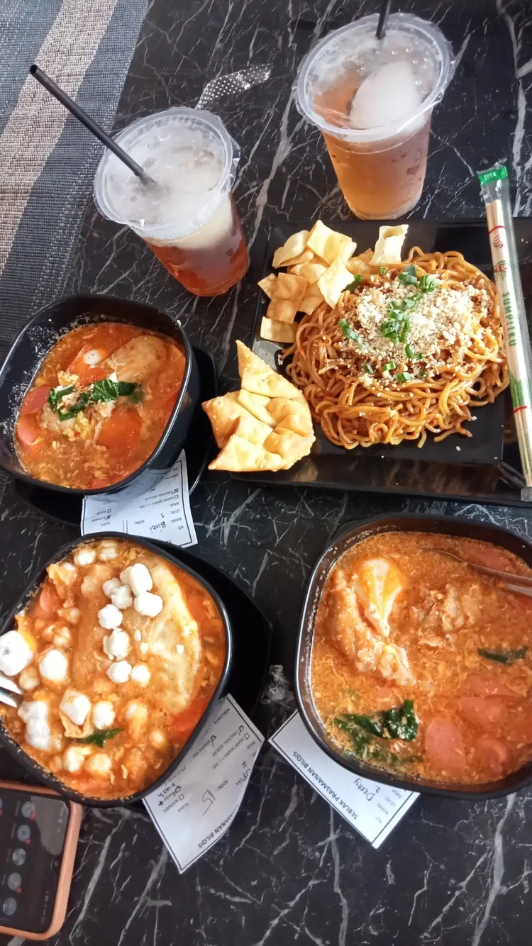 Seblak Bilqis Prasmanan 1